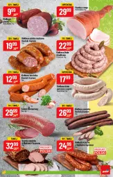 Gazetka promocyjna PoloMarket - Gazetka pomocyjna - Gazetka - ważna od 19.04 do 19.04.2022 - strona 7 - produkty: Kiwi, Szynka, Kiełbasa biała, Kiełbasa