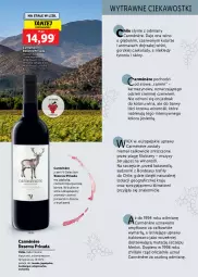 Gazetka promocyjna Lidl - Gazetka - ważna od 12.11 do 12.11.2022 - strona 7 - produkty: Ser, Por, Pur, Gra, Merlot, Kaczka, Hamburger, Cień, Wieprzowina, Dżem, Burger, Wołowina, Wino, Bordeaux