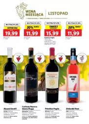 Gazetka promocyjna Lidl - Gazetka - ważna od 12.11 do 12.11.2022 - strona 8 - produkty: Makaron, Warzywa, Top, Ser, Kaczka, Hamburger, Wieprzowina, Drób, Sałat, Burger, Wołowina, Deser, Monte, Fa