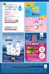 Gazetka promocyjna Makro - [Oferta specjalna] Kupując pomagasz - oszczędzajmy wodę! - Gazetka - ważna od 03.04 do 03.04.2021 - strona 8 - produkty: Piec, Nature Box, Sos, Rum, Gra, Papier, Szal, Pasta do zębów, Kosz, Kosmetyki do pielęgnacji, Dove, Parodontax, Scholl, Veet, Mydło, Biuro, Sensodyne, Fa