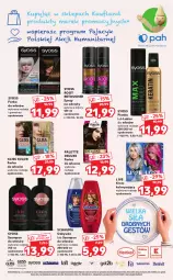Gazetka promocyjna Kaufland - Oferta specjalna - Gazetka - ważna od 15.09 do 15.09.2021 - strona 2 - produkty: Palette, Schauma, Szampon, Syoss, Lakier do włosów, Odżywka, Lakier, Farba do włosów, Fa