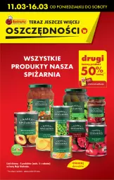 Gazetka promocyjna Biedronka - Od poniedzialku - Gazetka - ważna od 16.03 do 16.03.2024 - strona 13 - produkty: Tera