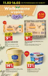 Gazetka promocyjna Biedronka - Od poniedzialku - Gazetka - ważna od 16.03 do 16.03.2024 - strona 38 - produkty: Masło klarowane, Ser, Jaja, Mascarpone, Galbani, Masło