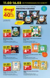 Gazetka promocyjna Biedronka - Od poniedzialku - Gazetka - ważna od 16.03 do 16.03.2024 - strona 43 - produkty: Marchewka, Kalafior, Warzywa, Ananas, Mango, Groszek