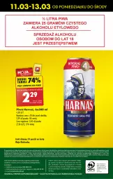 Gazetka promocyjna Biedronka - Od poniedzialku - Gazetka - ważna od 16.03 do 16.03.2024 - strona 64 - produkty: Halo, Ser, Por, Gra, Telefon, Papier, Kosz, Napoje, Harnaś, Fa