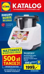Gazetka promocyjna Lidl - GAZETKA - Gazetka - ważna od 24.06 do 24.06.2023 - strona 1 - produkty: Robot