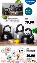 Gazetka promocyjna Lidl - GAZETKA - Gazetka - ważna od 24.06 do 24.06.2023 - strona 13 - produkty: Czajnik, Tera, Danio