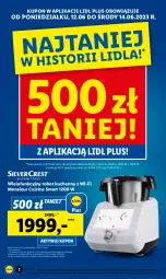 Gazetka promocyjna Lidl - GAZETKA - Gazetka - ważna od 24.06 do 24.06.2023 - strona 2 - produkty: Robot