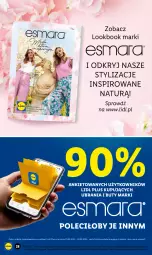 Gazetka promocyjna Lidl - GAZETKA - Gazetka - ważna od 24.06 do 24.06.2023 - strona 30 - produkty: Ubrania, Buty
