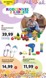Gazetka promocyjna Lidl - GAZETKA - Gazetka - ważna od 24.06 do 24.06.2023 - strona 41 - produkty: Tera, Pistolet, Miecz, Trąbka