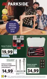 Gazetka promocyjna Lidl - GAZETKA - Gazetka - ważna od 24.06 do 24.06.2023 - strona 48 - produkty: Wkręt, Zestaw narzędzi