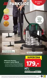 Gazetka promocyjna Lidl - GAZETKA - Gazetka - ważna od 24.06 do 24.06.2023 - strona 51 - produkty: Odkurzacz, Przewód, Papier, Rura, Pojemnik