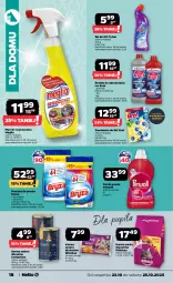 Gazetka promocyjna Netto - Od Czwartku - Gazetka - ważna od 25.10 do 25.10.2025 - strona 18 - produkty: Gra, Zawieszka do wc, Bref, Whiskas, Proszek do prania, Karma mokra dla kotów, Kret, Tytan, Perwoll, Bryza