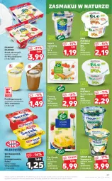 Gazetka promocyjna Kaufland - OFERTA TYGODNIA - Gazetka - ważna od 03.11 do 03.11.2021 - strona 29 - produkty: Serek wiejski, Jogurt naturalny, Ser, Danone, Twaróg, Piątnica, Jogurt, Danonki, Mlekovita, Vegangurt, Serek homogenizowany, Serek, Pudding, Twaróg półtłusty, Gouda, Mleko