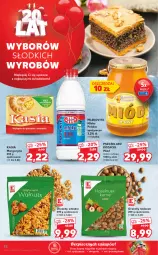 Gazetka promocyjna Kaufland - OFERTA TYGODNIA - Gazetka - ważna od 03.11 do 03.11.2021 - strona 32 - produkty: Piec, Orzechy włoskie, Mlekovita, Margaryna, Miód, Kasia, Mleko