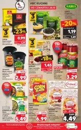 Gazetka promocyjna Kaufland - OFERTA TYGODNIA - Gazetka - ważna od 03.11 do 03.11.2021 - strona 34 - produkty: Piec, Makaron, Corn flakes, Sos, Ryż, Gra, Rama, Zupa, Bonduelle, Winiary, Kamis, Olma, Nestlé