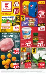 Gazetka promocyjna Kaufland - OFERTA TYGODNIA - Gazetka - ważna od 03.11 do 03.11.2021 - strona 5 - produkty: Piec, Mandarynki, Kawa rozpuszczalna, Ser, Gra, 7up, Pepsi max, Twaróg, Szynka wieprzowa, Chryzantema, Président, Mirinda, Kawa, Jacobs Krönung, Szynka, Pepsi, Czekolada, Napój gazowany, Jacobs, Masło, Napój, Olej, Milka, Wkład olejowy