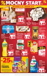 Gazetka promocyjna Kaufland - OFERTA TYGODNIA - Gazetka - ważna od 03.11 do 03.11.2021 - strona 56 - produkty: Piec, Kurczak, Tchibo, Makaron, Nutella, Kujawski, Kawa rozpuszczalna, Danone, Kinder Bueno, Whiskas, Persil, Kawa, Actimel, Babuni, Tchibo Family, Ferrero, Baton, Waga, Olej, Kinder, Pedigree, Fa