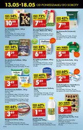 Gazetka promocyjna Biedronka - Od Poniedziałku - Gazetka - ważna od 18.05 do 18.05.2024 - strona 26 - produkty: Mozzarella, Serek puszysty, Ser, Piątnica, Kasztelan, Bell, Jaja, Ser Kasztelan, Burrata, Mlekovita, Serek kanapkowy, Mascarpone, Tera, Serek, Margaryna, Delma, Twój Smak, Ser pleśniowy, Grill, Mleko