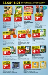 Gazetka promocyjna Biedronka - Od Poniedziałku - Gazetka - ważna od 18.05 do 18.05.2024 - strona 29 - produkty: Warzywa, Jagody, Ananas, Pizza, Frytki, Mango, Hortex, Fa