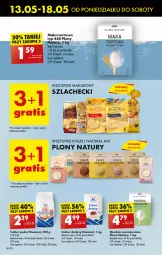 Gazetka promocyjna Biedronka - Od Poniedziałku - Gazetka - ważna od 18.05 do 18.05.2024 - strona 32 - produkty: Makaron, Gra, Cukier puder, Cukier, Diamant, Skrobia ziemniaczana, Mąka, Puder, Kasza, Mąka tortowa