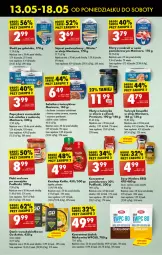 Gazetka promocyjna Biedronka - Od Poniedziałku - Gazetka - ważna od 18.05 do 18.05.2024 - strona 33 - produkty: Sałatka, Ketchup, Sos, Sok, Ryż, Por, Paprykarz, Makrelą, Kuskus, Papryka, Kawa, Sałatka z makrelą, Sałat, Miód, Szprot, Kotlin, Tuńczyk, Pudliszki, Flaki, Paprykarz szczeciński, Olej, Flaki wołowe, Imbir, Mleko
