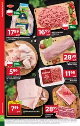 Gazetka promocyjna Stokrotka - Supermarket - Gazetka - ważna od 21.05 do 21.05.2025 - strona 12 - produkty: Kurczak, Mięso mielone, Warzywa, Sok, Por, Gin, Polędwiczka wieprzowa, Sokołów, Szponder wołowy, Owoce, Mięso
