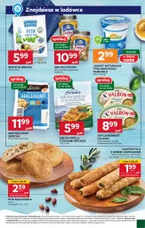 Gazetka promocyjna Stokrotka - Supermarket - Gazetka - ważna od 21.05 do 21.05.2025 - strona 15 - produkty: Jogurt naturalny, Warzywa, Ser, Oliwki, Jogurt, Papryka, Sałat, Camembert, Farm Milk, Hochland, Feta, Owoce, Grill, Mięso, Szpinak, Fa