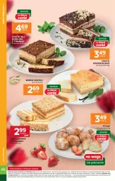 Gazetka promocyjna Stokrotka - Supermarket - Gazetka - ważna od 21.05 do 21.05.2025 - strona 28 - produkty: Ser, Kinder Bueno, Kinder, HP