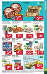 Gazetka promocyjna Stokrotka - Supermarket - Gazetka - ważna od 21.05 do 21.05.2025 - strona 31 - produkty: Warzywa, Sos, Por, Smakowita, Surówka, Jaja, Suempol, Wafle do lodów, Tortilla, Wafle, Lody, Lack, Pizza, Algida, Owoce, Frytki, Mięso, Hortex, LG, Fa
