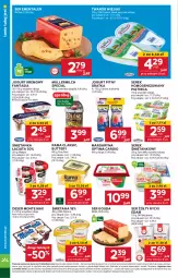 Gazetka promocyjna Stokrotka - Supermarket - Gazetka - ważna od 21.05 do 21.05.2025 - strona 6 - produkty: Rycki Edam, Warzywa, Ser, Gra, Ementaler, Danone, Twaróg, Piątnica, Müllermilch, Rama, Jogurt, Optima Cardio, Twix, Serek homogenizowany, Serek, Optima, Margaryna, Farm Milk, Czekolada, Edam, Müller, Fanta, Owoce, Deser, Gouda, Flora, Jogurt pitny, Mięso, Monte, Fa