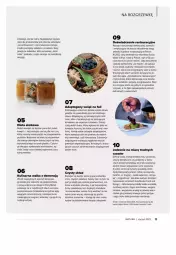 Gazetka promocyjna Drogerie Natura - Gazetka Drogerie Natura - Gazetka - ważna od 31.01 do 31.01.2023 - strona 13 - produkty: Sok, Ser, Por, Mus, Mop, JBL, Kosz, Zdrowie, Wagi, Obraz, Olej, Mięso, Magnez, Intel, Fa