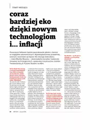 Gazetka promocyjna Drogerie Natura - Gazetka Drogerie Natura - Gazetka - ważna od 31.01 do 31.01.2023 - strona 20 - produkty: Top, Sok, Ser, Por, Mus, Gry, Kret, Silan, Orka, Smartfon, Fa
