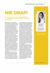 Gazetka promocyjna Drogerie Natura - Gazetka Drogerie Natura - Gazetka - ważna od 31.01 do 31.01.2023 - strona 61 - produkty: Top, Ser, Por, Mus, Gra, Clin, Chia, O nas, Zdrowie, Tera, Dres, Mięta, Fa
