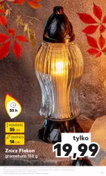 Gazetka promocyjna Kaufland - Kaufland - Gazetka - ważna od 04.11 do 04.11.2023 - strona 15 - produkty: Sok, Gra, Rama, Znicz