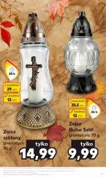 Gazetka promocyjna Kaufland - Kaufland - Gazetka - ważna od 04.11 do 04.11.2023 - strona 19 - produkty: Sok, Gra, Rama, Znicz