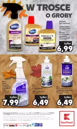 Gazetka promocyjna Kaufland - Kaufland - Gazetka - ważna od 04.11 do 04.11.2023 - strona 32 - produkty: Mleczko, Sidolux, Wagi