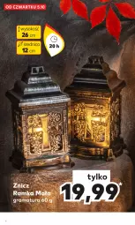 Gazetka promocyjna Kaufland - Kaufland - Gazetka - ważna od 04.11 do 04.11.2023 - strona 8 - produkty: Sok, Gra, Rama, Ramka, Znicz