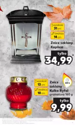 Gazetka promocyjna Kaufland - Kaufland - Gazetka - ważna od 04.11 do 04.11.2023 - strona 9 - produkty: Sok, Gra, Rama, Znicz