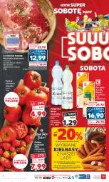 Gazetka promocyjna Kaufland - Gazetka tygodnia - Gazetka - ważna od 06.09 do 06.09.2023 - strona 2 - produkty: Piec, Ser, Mus, Truskawki, Karkówka wieprzowa, Stek, Szyna, Woda mineralna, Gouda, Woda, Waga, Grunt, Pomidory