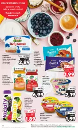 Gazetka promocyjna Kaufland - Gazetka tygodnia - Gazetka - ważna od 06.09 do 06.09.2023 - strona 26 - produkty: Ser, Piątnica, Jogurt, Pasztet, Croissant, Dżem, Serek, Owsianka, Sonko, Müller, Twój Smak, Kakao, Jogurt pitny