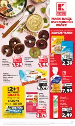 Gazetka promocyjna Kaufland - Gazetka tygodnia - Gazetka - ważna od 06.09 do 06.09.2023 - strona 27 - produkty: Gra, Płatki owsiane, Baton, Danio, Donut, Mleczna kanapka, Waga, Kinder