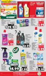Gazetka promocyjna Kaufland - Gazetka tygodnia - Gazetka - ważna od 06.09 do 06.09.2023 - strona 40 - produkty: Pur, Cif, Spray do czyszczenia, Odświeżacz powietrza, Tytan, Płyn do wc, Fairy, Płyn do mycia, Zmywarki, Sidolux, Nanomax, Olej, Ambi Pur, Fa