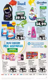 Gazetka promocyjna Kaufland - Gazetka tygodnia - Gazetka - ważna od 06.09 do 06.09.2023 - strona 41 - produkty: Płyn do prania, Coccolino, Zawieszka do wc, Bref, Proszek do prania, Odplamiacz, Płyn do płukania, Somat, Perwoll, Vanish, Zmywarki, Bryza, Kapsułki do prania