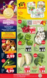 Gazetka promocyjna Kaufland - Gazetka tygodnia - Gazetka - ważna od 06.09 do 06.09.2023 - strona 8 - produkty: Piec, Warzywa, Gra, Papryka, Laur, Kiełki, Owoce, Grunt, Olej, Rzodkiewka, Jabłka, Fa