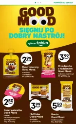 Gazetka promocyjna Żabka - gazetka-promocyjna-35-36-2026 - Gazetka - ważna od 08.09 do 08.09.2026 - strona 11 - produkty: Deser mleczny, Ser, Inka, Precle, Winogrona, Galaretka, Deser, Wino, Gala