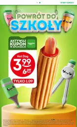 Gazetka promocyjna Żabka - gazetka-promocyjna-35-36-2026 - Gazetka - ważna od 08.09 do 08.09.2026 - strona 3 - produkty: Hot dog, Rama, Tran