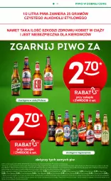 Gazetka promocyjna Żabka - gazetka-promocyjna-35-36-2026 - Gazetka - ważna od 08.09 do 08.09.2026 - strona 32 - produkty: Piwa, Piwo, Piec, Sok, Mus, Koc, Gra, Królewski, Kasztelan, Piast, Okocim, Harnaś, Olej