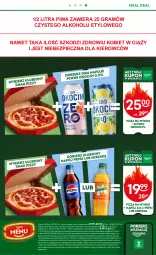 Gazetka promocyjna Żabka - gazetka-promocyjna-35-36-2026 - Gazetka - ważna od 08.09 do 08.09.2026 - strona 59 - produkty: Piwa, Piwo, Piec, Koc, Gra, Mirinda, Tran, Pepsi, Pizza, Okocim, Napój