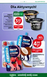 Gazetka promocyjna Żabka - gazetka-promocyjna-35-36-2026 - Gazetka - ważna od 08.09 do 08.09.2026 - strona 84 - produkty: Mus, Jogurt